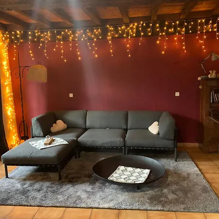 Holiday home Farret Holidays *